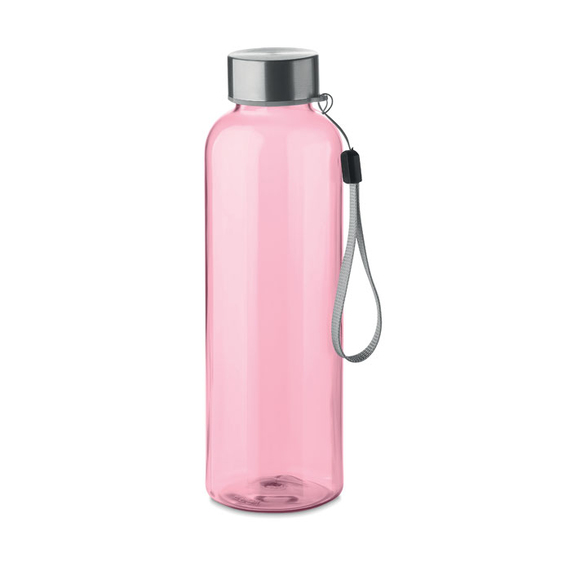 [Бутылка RPET 500ml прозрачно-розовый]