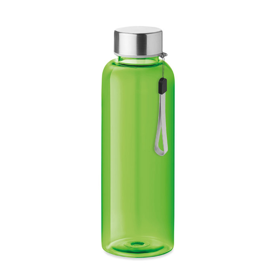 [Бутылка RPET 500ml прозрачный лайм]