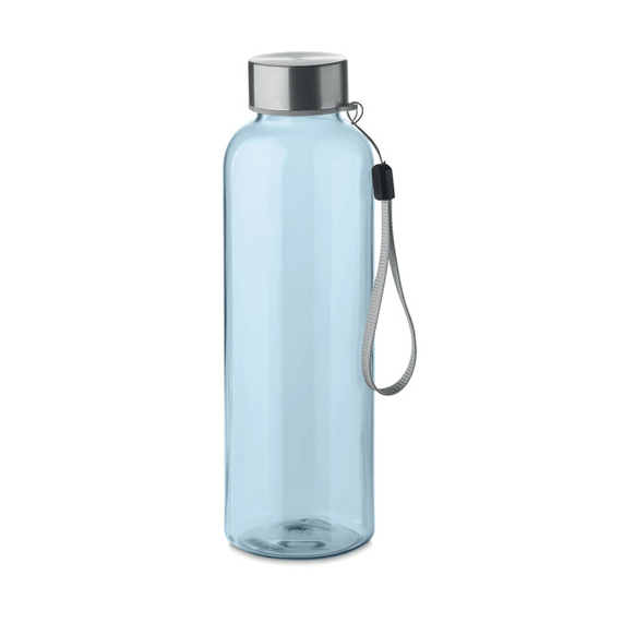 [Бутылка RPET 500ml светло-голубой прозрачный]
