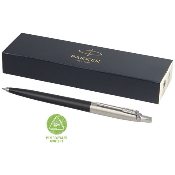 [Шариковая ручка Parker Jotter Recycled Чёрный]