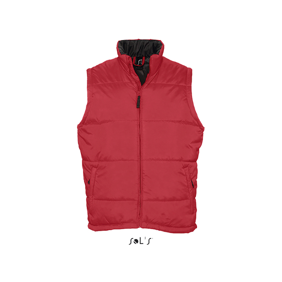 [Жилет Warm Красный XXL]