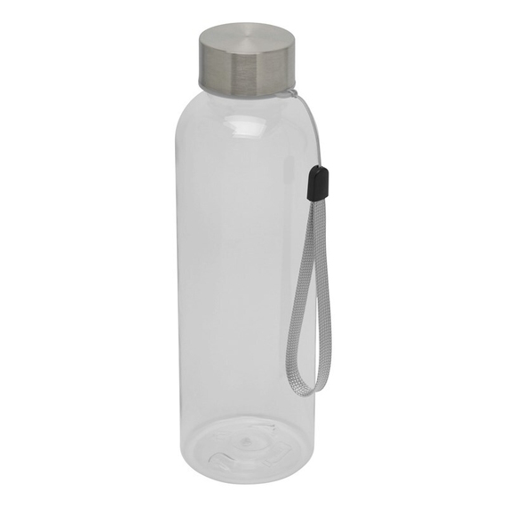[Пластиковая бутылка SIMPLE ECO 500 мл Прозрачный]
