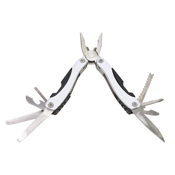 [Мультитул инструмент BIG PLIERS серебро]