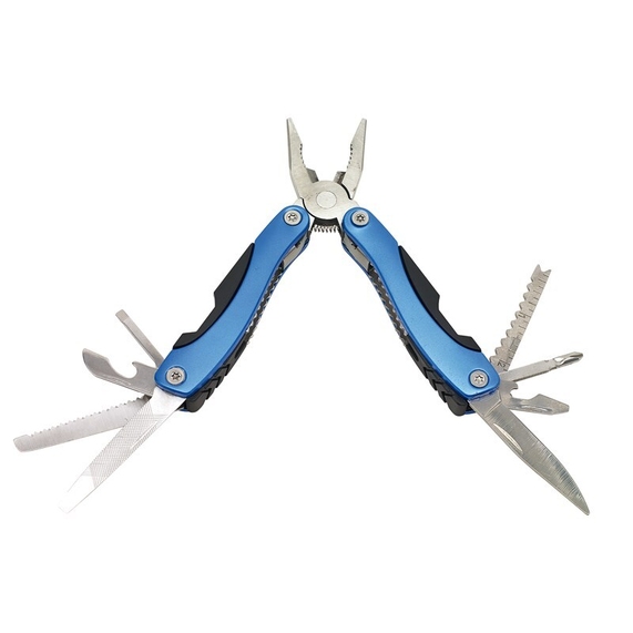 [Мультитул инструмент BIG PLIERS Синий]