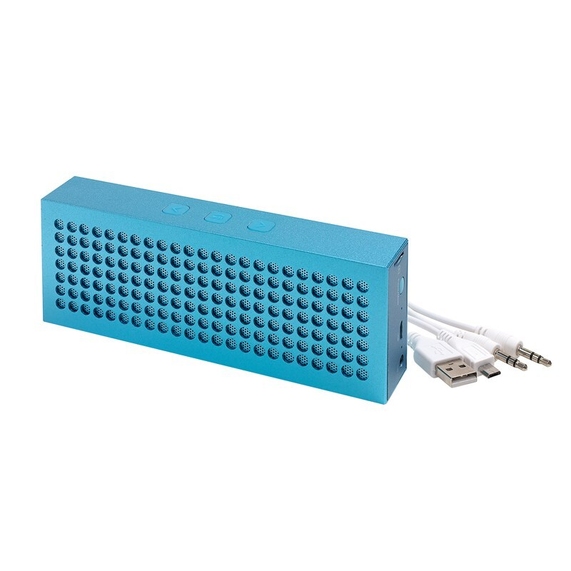 [Bluetooth колонка BRICK Синий]