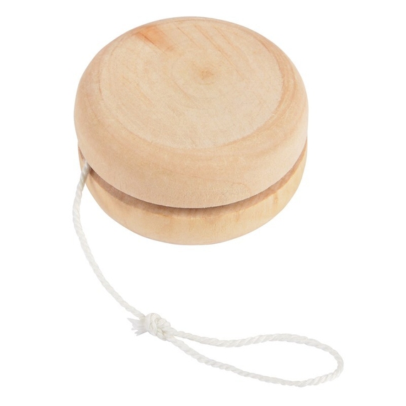 [Деревянная игрушка YOYO]