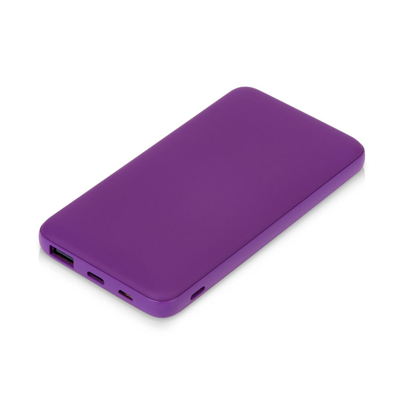 [Внешний аккумулятор "Powerbank C2", 10000 mAh Фиолетовый]