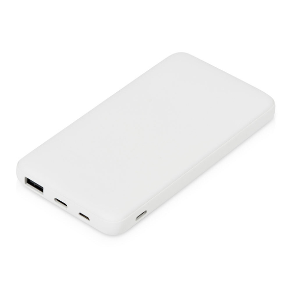 [Внешний аккумулятор "Powerbank C2", 10000 mAh Белый]