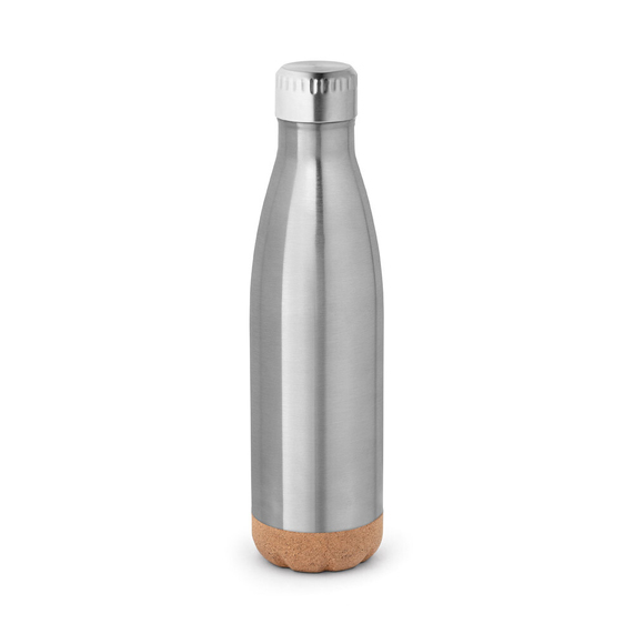 [Термос из нержавеющей стали SOLBERG 560 мл Серебристый]