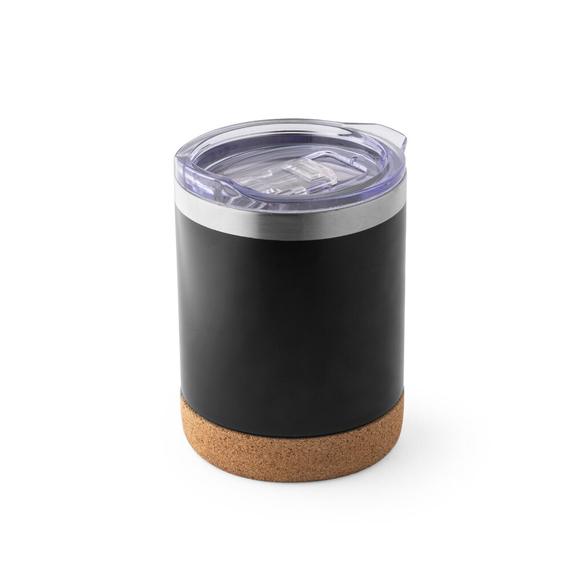 [Термокружка SOLBERG TUMBLER 400 мл. Чёрный]