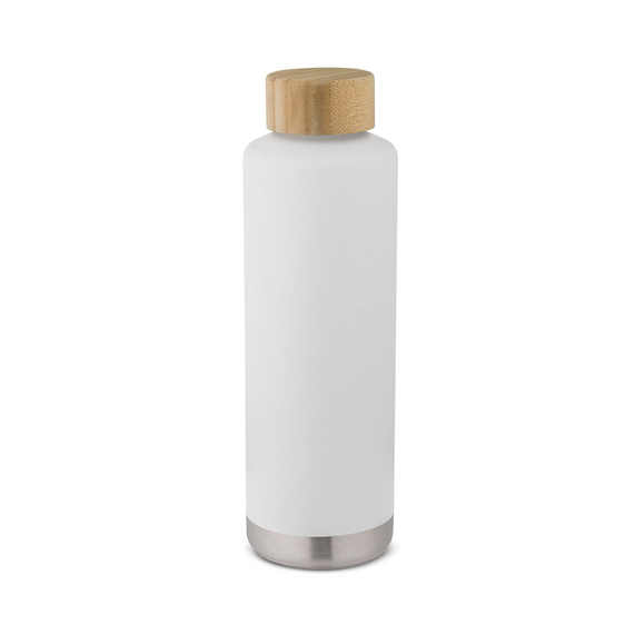 [NORRE BOTTLE. Термо-Бутылка из нержавеющей стали (термос) 640 мл Белый]