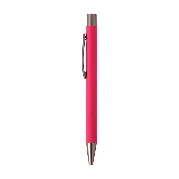 [Ручка MARSEL soft touch Розовый]