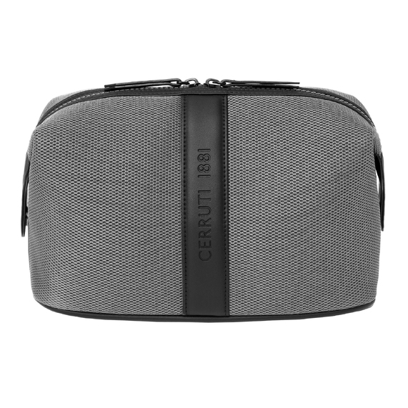 [Несессер Cerruti 1881 - Mesh Серый]