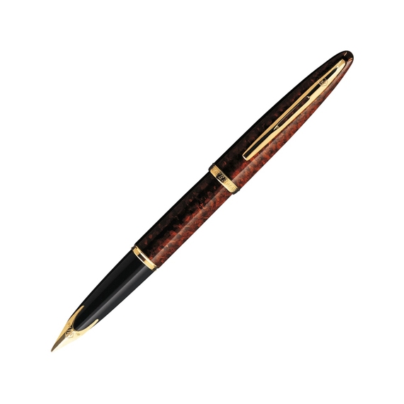 [Ручка перьевая «Carene Amber GT F»]