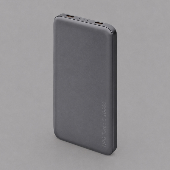 [Внешний АКБ NRG Turbo S 10000 mAh, 20Вт]