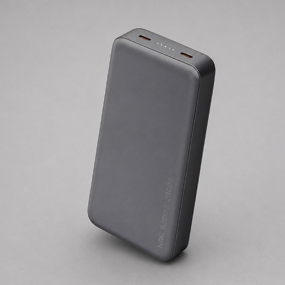 [Внешний АКБ NRG Turbo S 20000 mAh, 20Вт]
