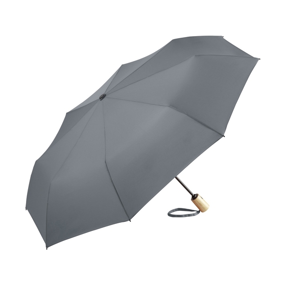 [Зонт складной из бамбука «ÖkoBrella» полуавтомат]