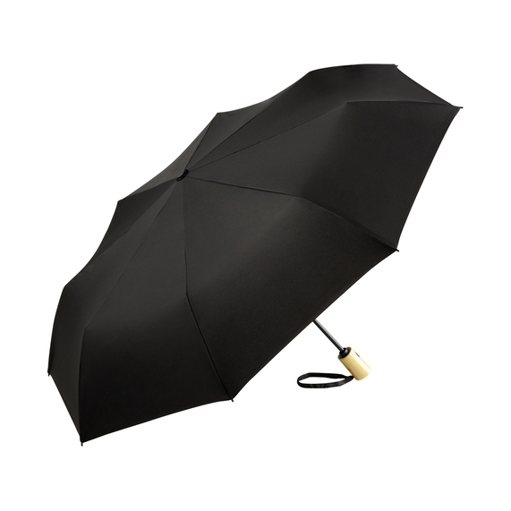 [Зонт складной из бамбука «ÖkoBrella» полуавтомат]