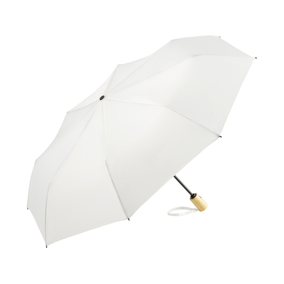 [Зонт складной из бамбука «ÖkoBrella» полуавтомат]