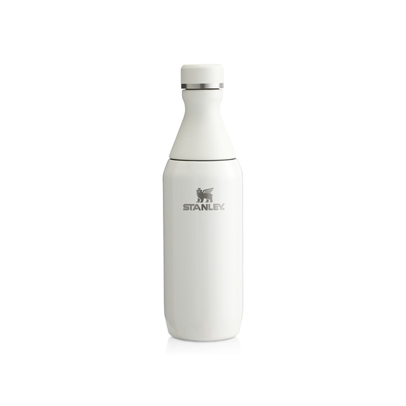 [Бутылка для воды Stanley All Day Slim объемом 350 мл - Cream]