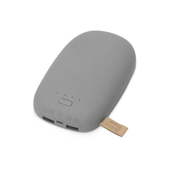 [Внешний аккумулятор в форме камня «Stone», 10400 mAh]