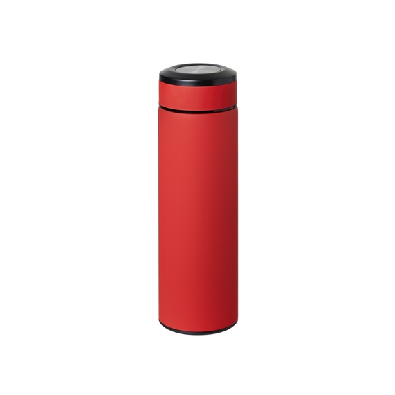 [Вакуумный термос «Vacuum Flask C1», soft touch, 420мл]