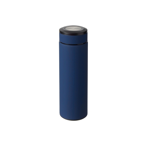 [Вакуумный термос «Vacuum Flask C1», soft touch, 420мл]