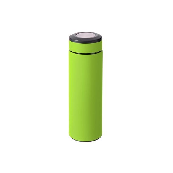 [Вакуумный термос «Vacuum Flask C1», soft touch, 420мл]