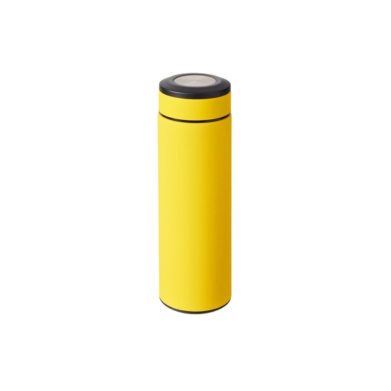 [Вакуумный термос «Vacuum Flask C1», soft touch, 420мл]
