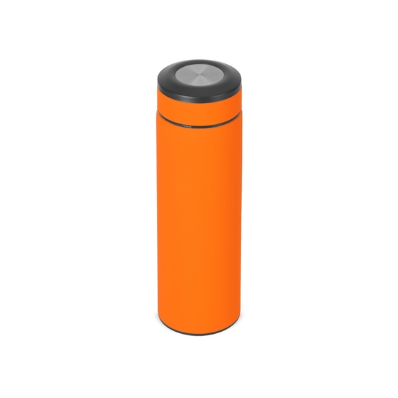 [Вакуумный термос «Vacuum Flask C1», soft touch, 420мл]