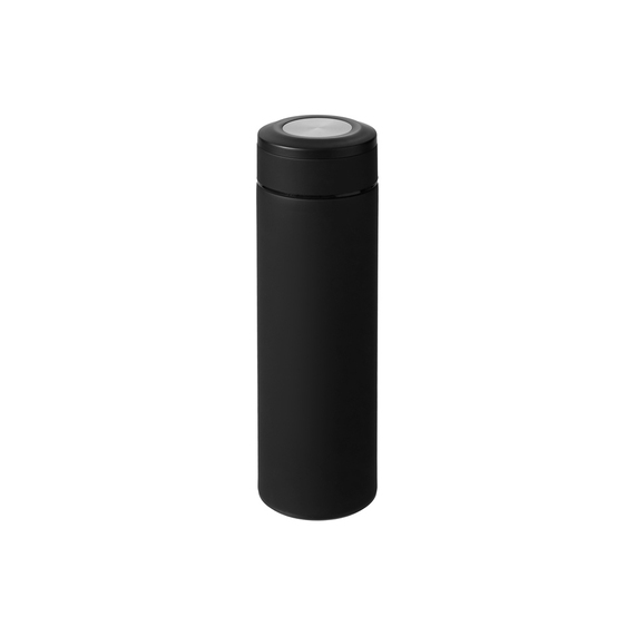 [Вакуумный термос «Vacuum Flask C1», soft touch, 420мл]