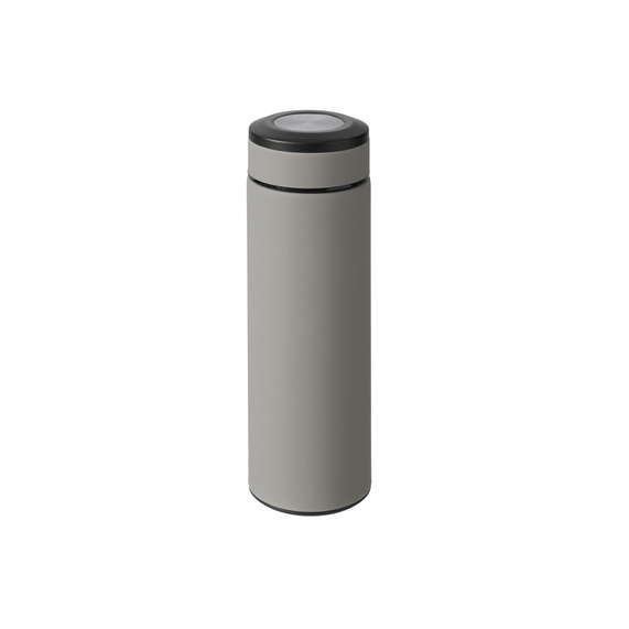 [Вакуумный термос «Vacuum Flask C1», soft touch, 420мл]