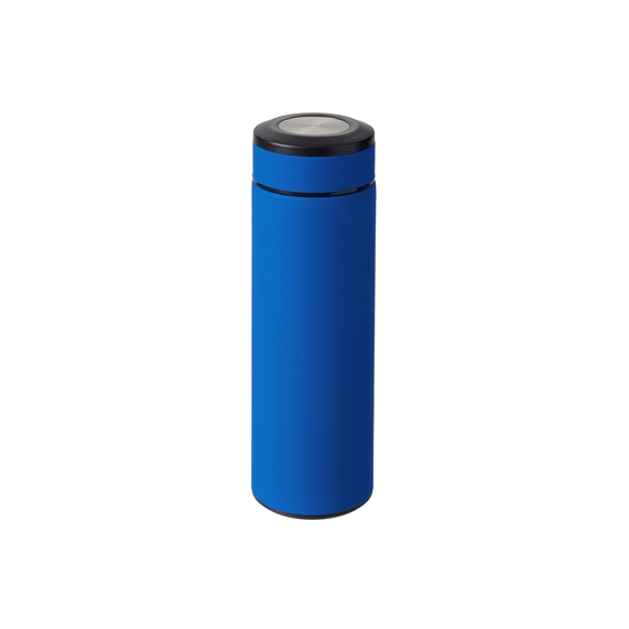 [Вакуумный термос «Vacuum Flask C1», soft touch, 420мл]