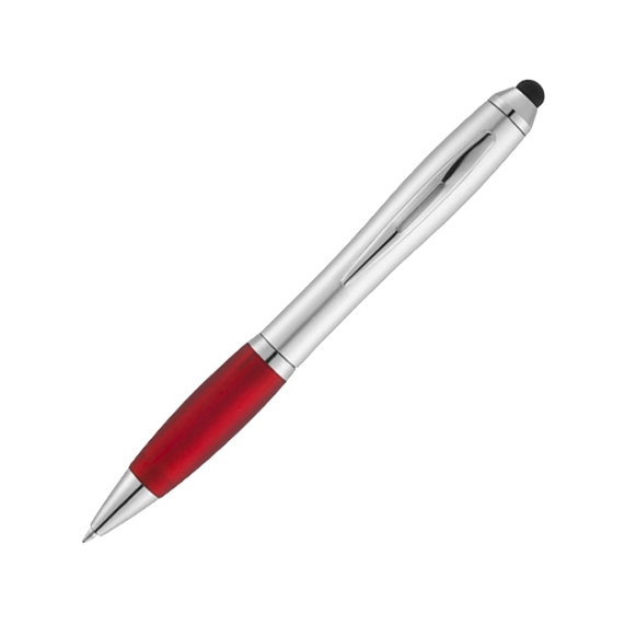[Ручка-стилус шариковая «Nash»]