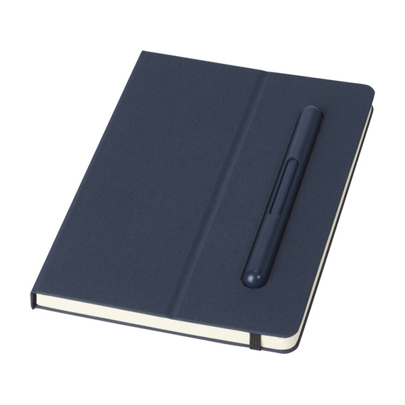 [Подарочный набор «Skribo» с ручкой и блокнотом А5]