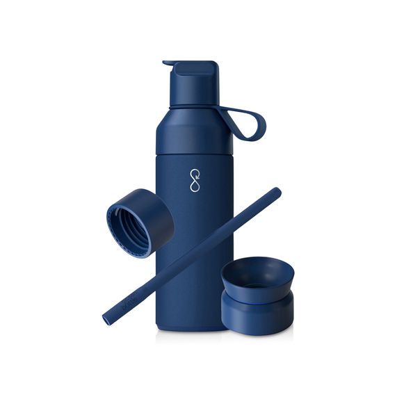 [Подарочный набор «Ocean Bottle» 3-в-1]