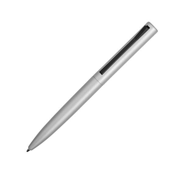 [Ручка металлическая шариковая «Bevel»]
