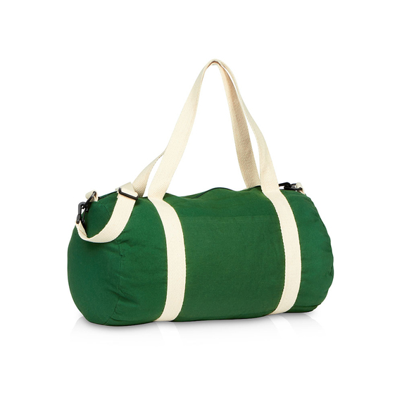 [Сумка «Barrel Duffel»]