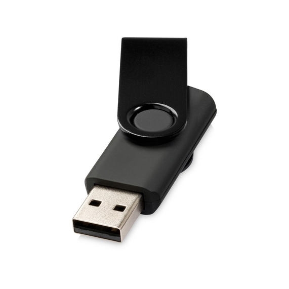 [USB-флешка на 4 Гб «Rotate Metallic»]