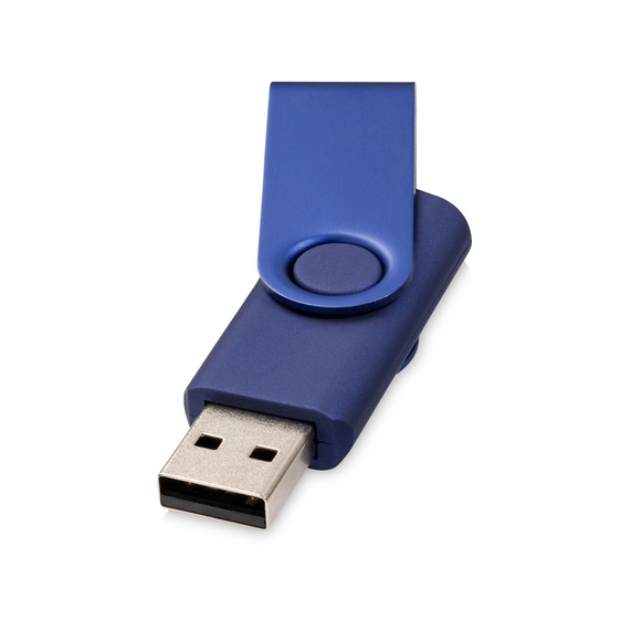 [USB-флешка на 4 Гб «Rotate Metallic»]