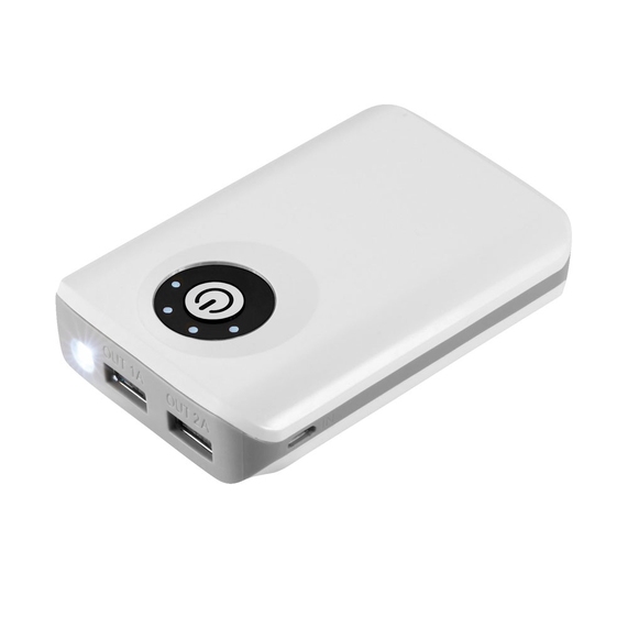 [Внешний аккумулятор «Vault», 6600 mAh]