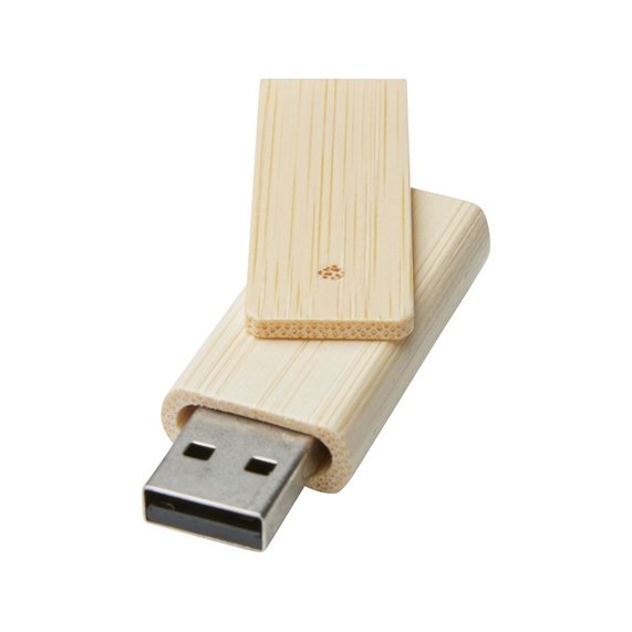 [USB 2.0-флешка на 8ГБ «Rotate» из бамбука]