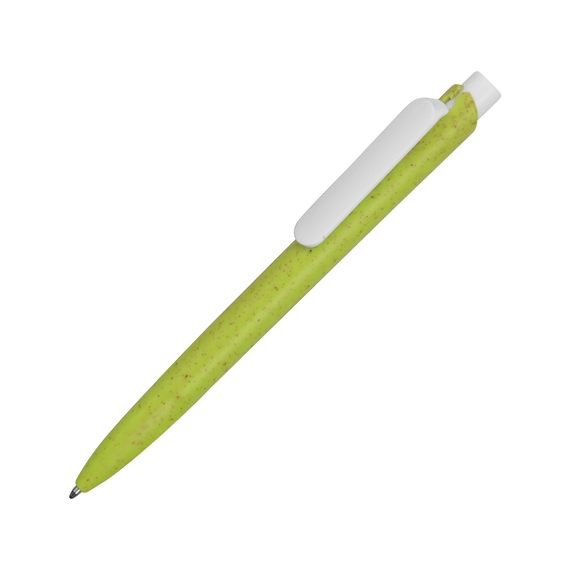 [Ручка шариковая «ECO W» из пшеничной соломы]