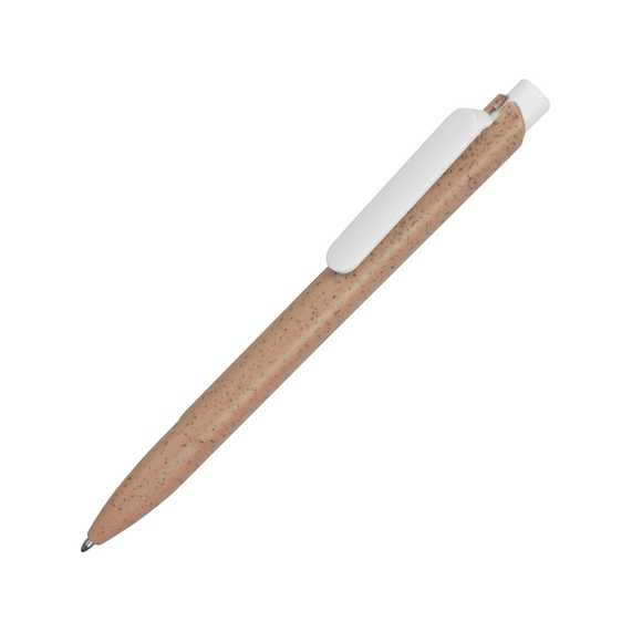 [Ручка шариковая «ECO W» из пшеничной соломы]