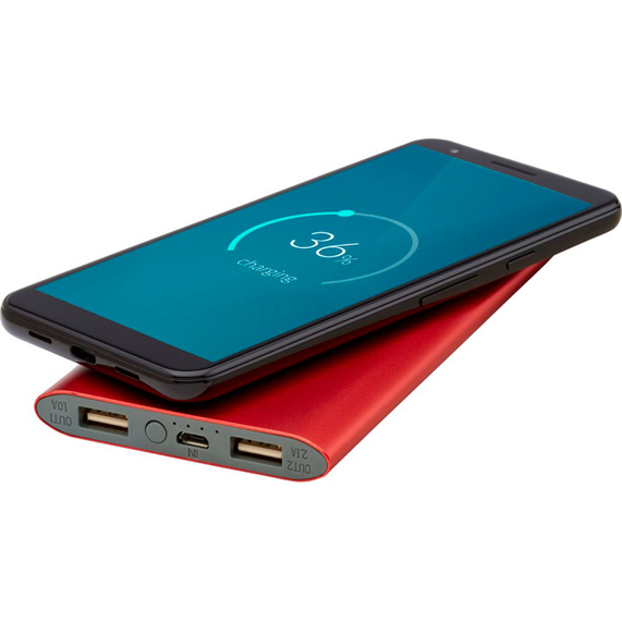 [Внешний беспроводной аккумулятор «Juice», 8000 mAh]