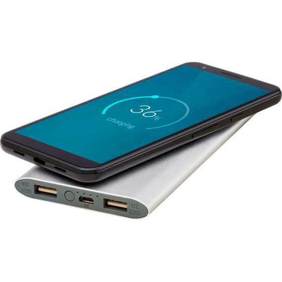 [Внешний беспроводной аккумулятор «Juice», 8000 mAh]