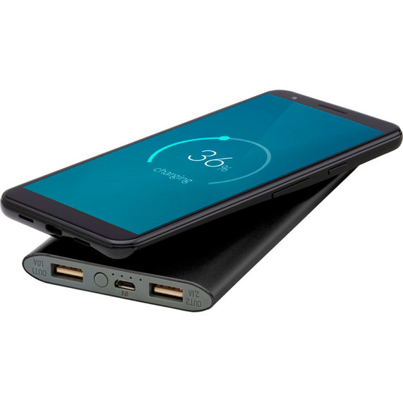 [Внешний беспроводной аккумулятор «Juice», 8000 mAh]