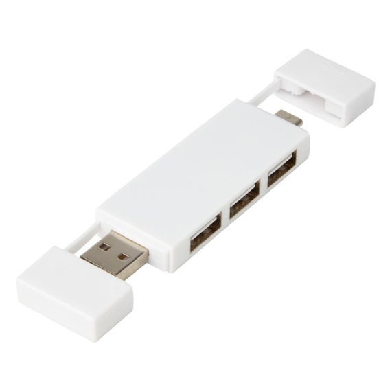 [Двойной USB 2.0-хаб «Mulan»]