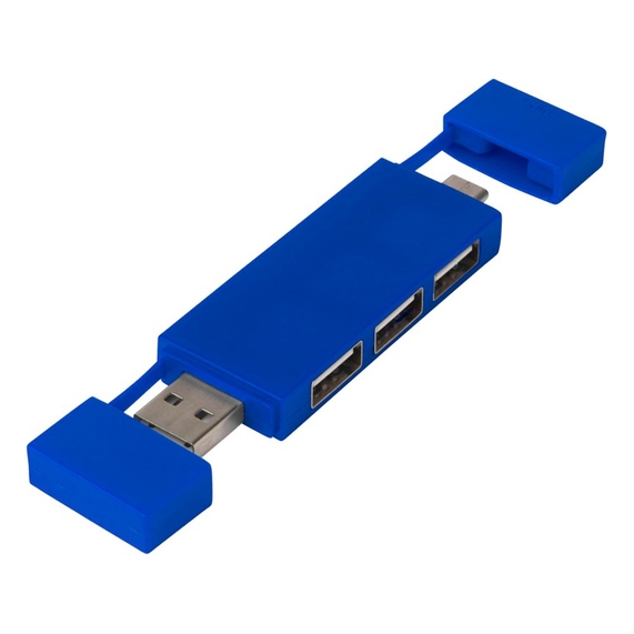 [Двойной USB 2.0-хаб «Mulan»]