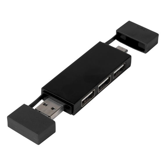 [Двойной USB 2.0-хаб «Mulan»]